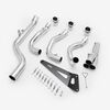 Lextek Stainless Steel Downpipe for Daytona 660 (24-26)