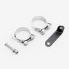 Lextek Stainless Steel Link Pipe for GSX-S 1000 GX/GT (21-26)