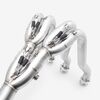 Lextek Stainless Steel Downpipe for Suzuki GSX-S 1000/GX/GT (21-26)