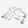 Lextek Stainless Steel Downpipe for Suzuki GSX-S 1000/GX/GT (21-26)