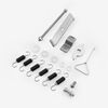 Lextek Stainless Steel Downpipe for Suzuki GSX-S 1000/GX/GT (21-26)
