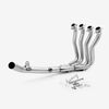 Lextek Matt Stainless Steel RP1GL 400mm Full system for Suzuki GSX-S 1000 GT/GX 2021-2026