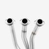 Lextek Stainless Steel Header (Low Level) for MT - 09 (25)