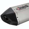 Lextek Matt S/Steel SP1 Hexagonal Exhaust Silencer 51mm