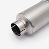 Lextek Stainless Steel CP1 Exhaust Silencer 150mm 51mm