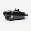 Lextek Carbon Fibre XP13C Exhaust Silencer 210mm 51mm