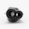 Lextek Carbon Fibre XP13C Exhaust Silencer 210mm 51mm