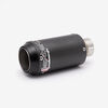 Lextek Carbon Fibre CP8C Exhaust Silencer 150mm 51mm