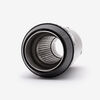 Lextek Carbon Fibre CP8C Exhaust Silencer 150mm 51mm