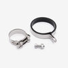 Lextek Carbon Fibre CP8C Exhaust Silencer 150mm 51mm