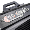 Lextek Carbon Fibre XP13CL Exhaust Silencer 210mm 51mm (Left Hand)