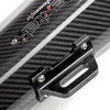 Lextek Carbon Fibre XP13CL Exhaust Silencer 210mm 51mm (Left Hand)
