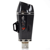 Lextek Carbon Fibre XP13CL Exhaust Silencer 210mm 51mm (Left Hand)