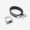 Lextek Dark Tint Stainless Steel OP16 Exhaust Silencer 250mm 51mm