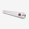 Lextek Left Stainless Steel AC1L Classic Silencer 350mm 51mm