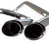 Lextek Chrome Exhaust System for Harley Davidson Sportster 883 / 1200 (04-13)