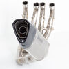 Lextek Titanium Exhaust System for Yamaha YZF R6 (08-22)