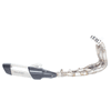 Lextek Titanium Exhaust System for Yamaha YZF R1 (15-22)