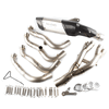 Lextek Titanium Exhaust System for Yamaha YZF R1 (15-22)