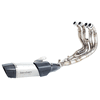 Lextek Titanium Exhaust System for Yamaha YZF R1 (15-22)