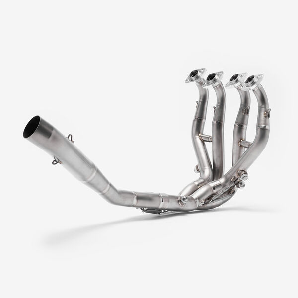 Lextek Titanium Header for Kawasaki ZX 6R (13-20)