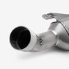 Lextek Titanium Exhaust Silencer for Yamaha YZF R6 (17-19) 60mm