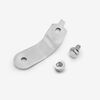 Lextek Titanium Exhaust Silencer for Yamaha YZF R6 (17-19) 60mm