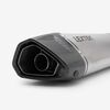 Lextek Titanium ST4 Exhaust Silencer 350mm 60mm