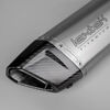 Lextek Titanium ST5 Exhaust Silencer 250mm with Carbon Tip 60mm