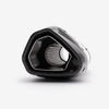 Lextek Polished Stainless Steel SP4 Exhaust Silencer 51mm