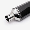 Lextek Carbon Fibre SP11C Exhaust Silencer 200mm 51mm
