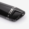 Lextek Carbon Fibre SP11CL Exhaust Silencer 200mm 51mm (Left Hand)