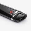 Lextek Gloss Carbon Fibre SP7CL Exhaust Silencer 400mm 51mm (Left Hand)