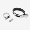 Lextek Stainless Steel RP2 Silencer 300mm with Carbon Tip 51mm