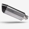 Lextek Titanium ST9 Exhaust Silencer 300mm 60mm