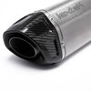 Lextek Titanium ST9 Exhaust Silencer 300mm 60mm