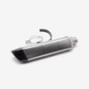 Lextek Titanium ST8 Exhaust Silencer 400mm 60mm
