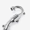 Lextek Stainless Steel Exhaust System for Kawasaki KXF250R (09-16)