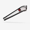 Lextek Stainless Steel MP4 Megaphone Exhaust 300mm with Link Pipes for Kawasaki Z1000 (14-19)