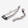 Lextek Titanium Exhaust System for CRF450 (22)
