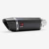Lextek Carbon Fibre ST6C Exhaust Silencer 300mm 60mm