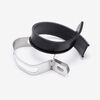 Lextek Matt Stainless Steel SA1 Exhaust Silencer 37mm