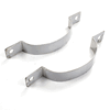 Lextek Stainless Steel OU1 Matt Underseat Exhaust 400mm with Link Pipe for Honda CBR1000 RR (04-05)