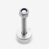 Lextek Stainless Steel Silencer Fixing Kit for SK125-22, SK125-22S