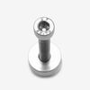 Lextek Stainless Steel Silencer Fixing Kit for SK125-22, SK125-22S