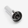Lextek RR4 38mm Round Exhaust Silencer Baffle