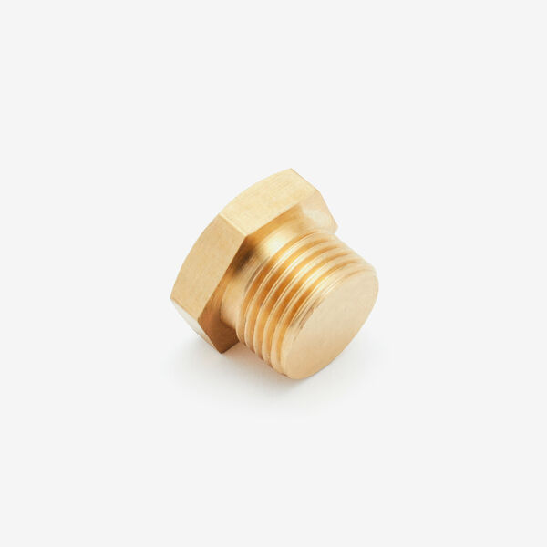 Lextek Lambda Sensor Blanking Bolt (Brass) M18 x 1.5mm