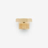 Lextek Lambda Sensor Blanking Bolt (Brass) M12 x 1.25mm for LJ125T-8M-E4