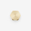 Lextek Lambda Sensor Blanking Bolt (Brass) M12 x 1.25mm for LJ125T-8M-E4
