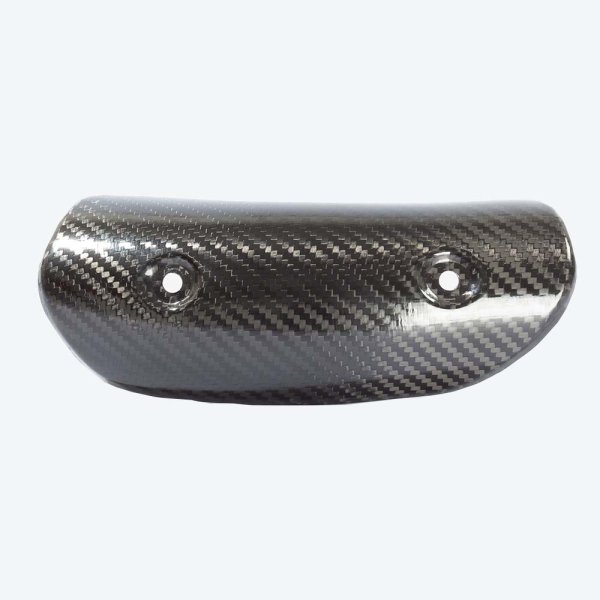 Lextek Carbon Fibre Exhaust Heat Shield